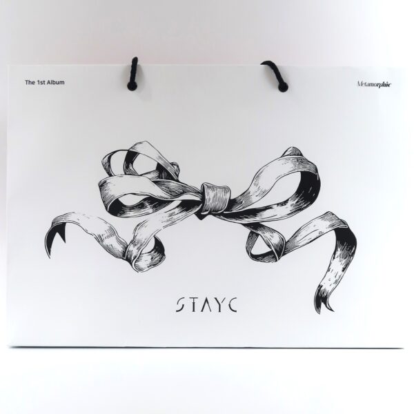 Stayc - Metamorphic Signed Album Goods Set Diffuser 2024 Promo