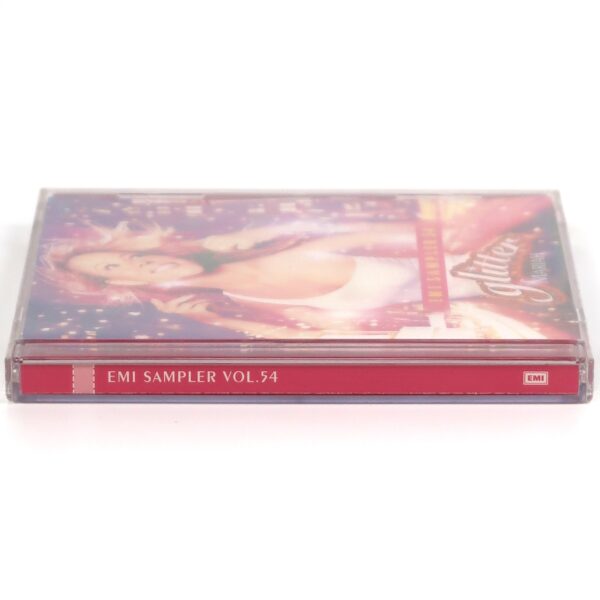 IMG_9616 EMI Sampler 54 Korea Mariah Carey Glitter Cover Korean Compilation Promo