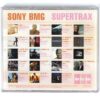 Sony BMG Supertrax 2006 CD Christina Aguilera Cover Korea Justin Timberlake