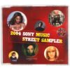 2004 Sony Street Music Sampler CD Korean Promo Hilary Duff Beyonce Korn