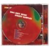 2004 Sony Street Music Sampler CD Korean Promo Hilary Duff Beyonce Korn