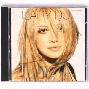 Hilary Duff - Hilary Duff Korean Album CD Korea [no slipcase]
