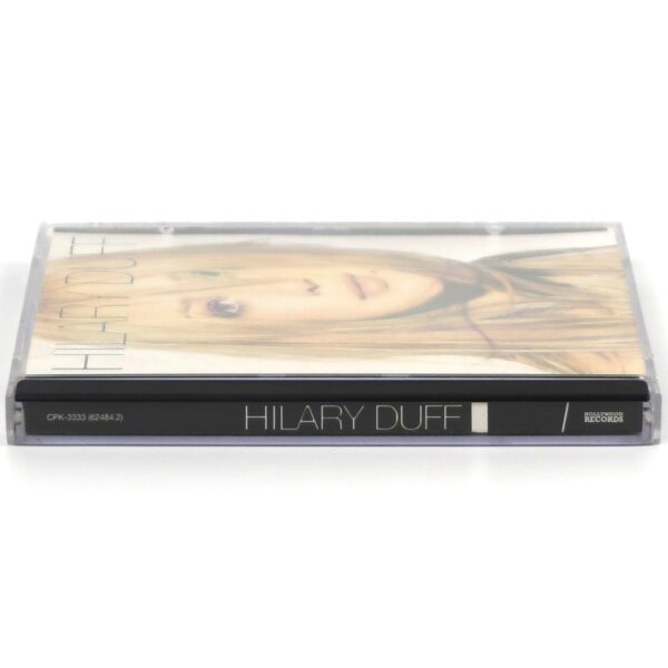 Hilary Duff - Hilary Duff Korean Album CD Korea [no slipcase]