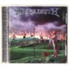Megadeth - Youthanasia Korean Album CD Korea