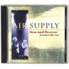 Air Supply - Now and Forever Greatest Hits Live Korean Album CD Korea