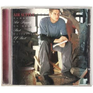 Air Supply x Kumgang: Best of Best Korean Album CD Korea Promo