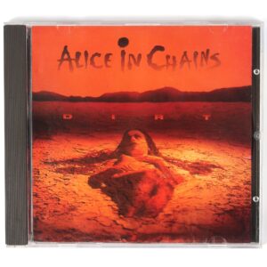 Alice In Chains - Dirt Korean Album CD Korea