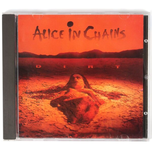 Alice In Chains - Dirt Korean Album CD Korea
