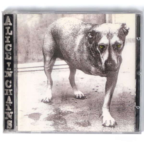 IMG_9730 Alice In Chains - Alice In Chains Korean Album CD Korea