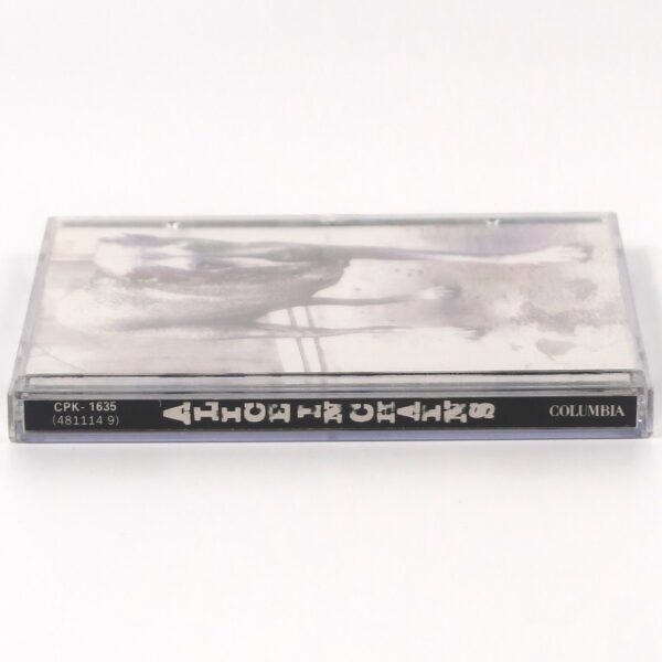 IMG_9732 Alice In Chains - Alice In Chains Korean Album CD Korea