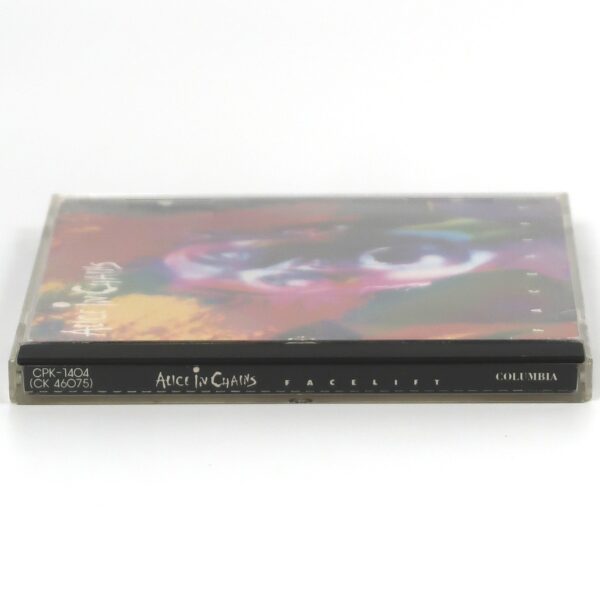 Alice In Chains - Facelift Korean Album CD Korea