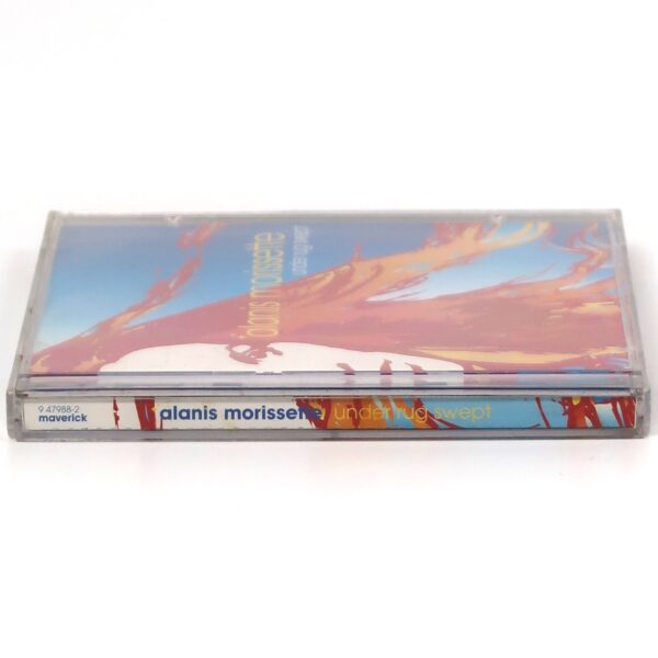 Alanis Morissette - Under Rug Swept Korean Promo Album CD Korea