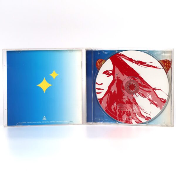 Alanis Morissette - Under Rug Swept Korean Promo Album CD Korea