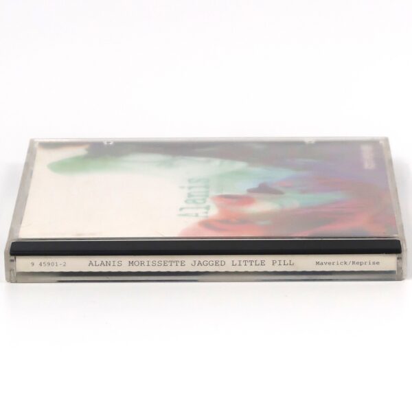 Alanis Morissette - Jagged Little Pill Korean Insert Album CD Korea
