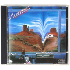 Al Stewart - Time Passages Korean Album CD Korea 1994