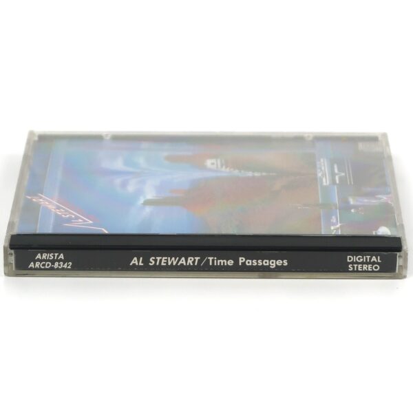 Al Stewart - Time Passages Korean Album CD Korea 1994