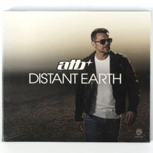 IMG_9763 ATB - Distant Earth 2CD Digipak Sealed Korean Album CD Korea