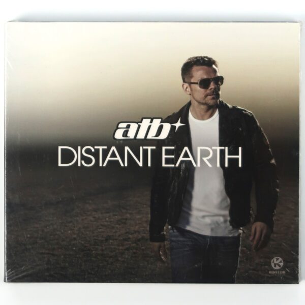 IMG_9763 ATB - Distant Earth 2CD Digipak Sealed Korean Album CD Korea