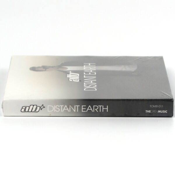 IMG_9765 ATB - Distant Earth 2CD Digipak Sealed Korean Album CD Korea