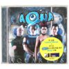 Aqua - Aquarius Korean Album CD Korea
