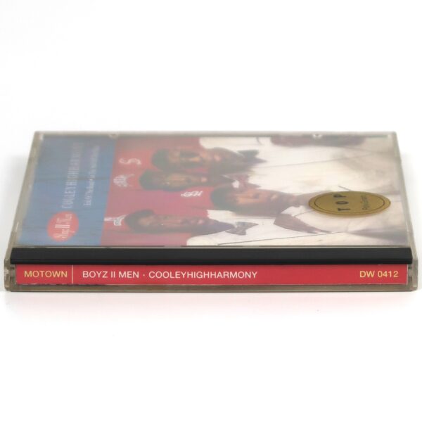 Boyz II Men - Cooleyhighharmony Korean Album CD Korea