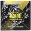 Block B - Jackpot Signed Autographed CD Album Promo 2014 K-Pop