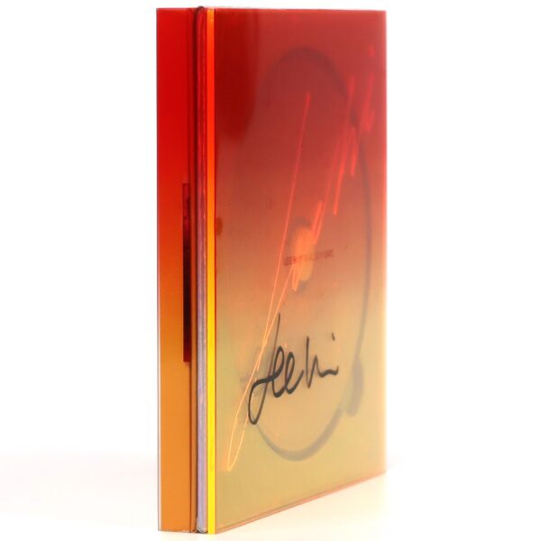Lee Hi - 24°C Signed Autographed CD Album Promo 2019 K-Pop 24 Degrees