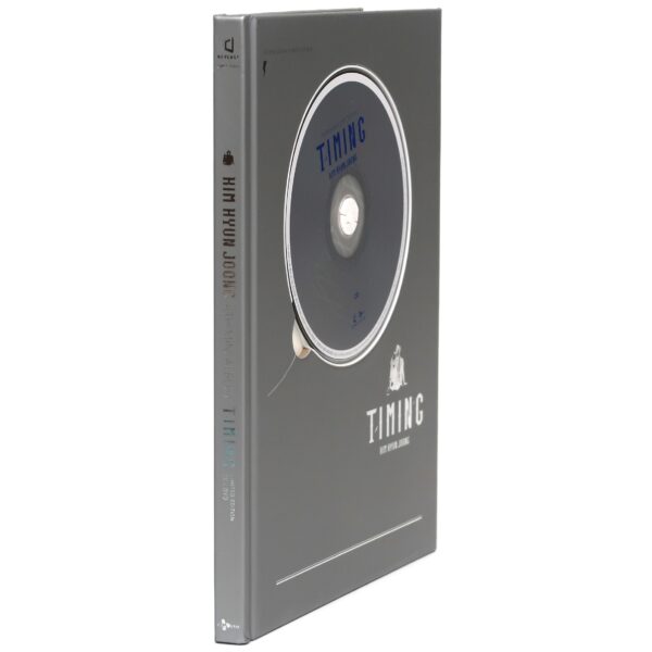Kim Hyun Joong - Timing Limited Edition CD Mini Album 2014 SS501