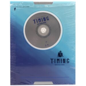 Kim Hyun Joong - Timing Limited Edition CD Mini Album 2014 SS501