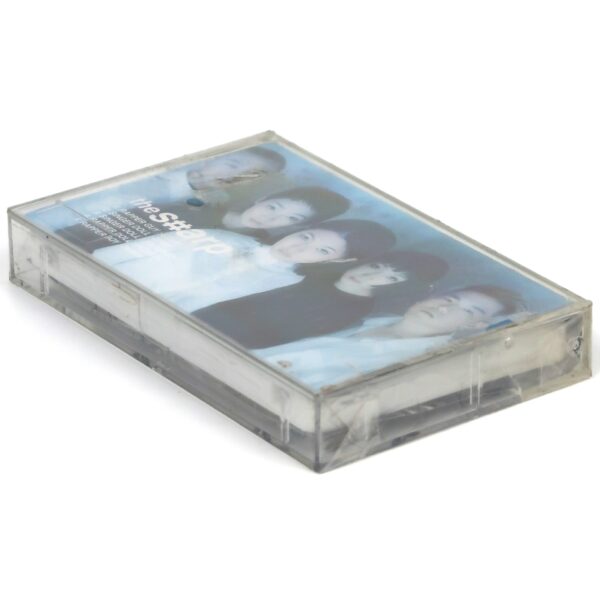 IMG_9932 Sharp - The S#arp Album Cassette Tape Sealed 90s K-Pop 1998 Korea