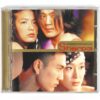 Sharp - The Four Letter Word Love 3rd Album CD K-Pop 2000 Korea S#arp