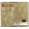 Sharp - The Four Letter Word Love 3rd Album CD K-Pop 2000 Korea S#arp