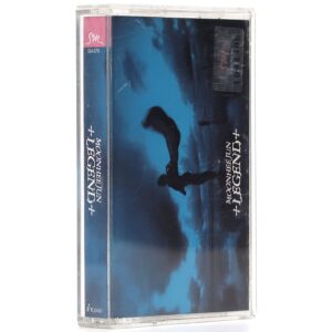 Moon Hee Jun - Legend Cassette Tape 2003 K-Pop Korea H.O.T