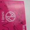 NINE.i - New Mind Signed Autographed CD 3rd Mini Album Promo 2023 K-Pop