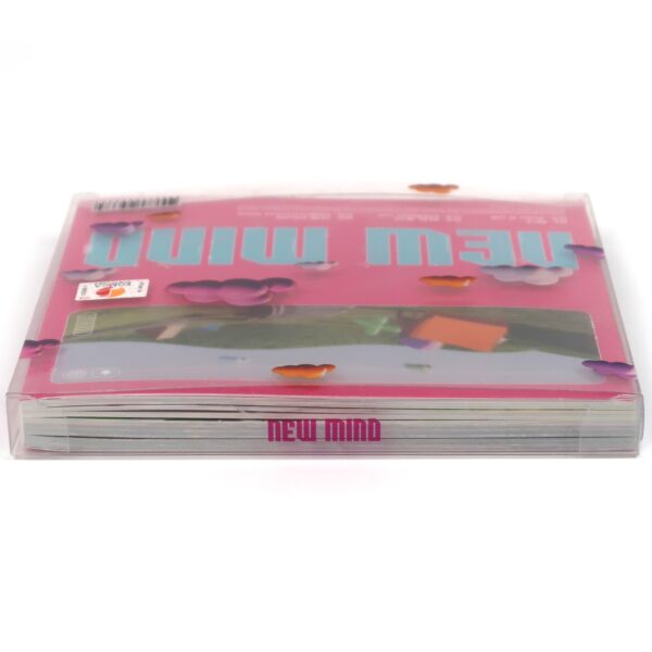 NINE.i - New Mind Signed Autographed CD 3rd Mini Album Promo 2023 K-Pop