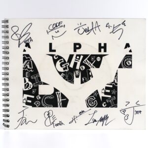 Alphabat - ABCity Signed CD Single Album Promo 2013 K-Pop AB City [read]