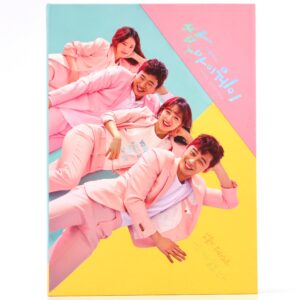 Fight for My Way Original Soundtrack CD KBS K-Drama 2017 OST K-Pop Korea