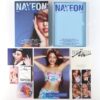 IMG_3010 Nayeon - Na Signed Autographed CD Album Blue / A Ver. Promo Twice 2024
