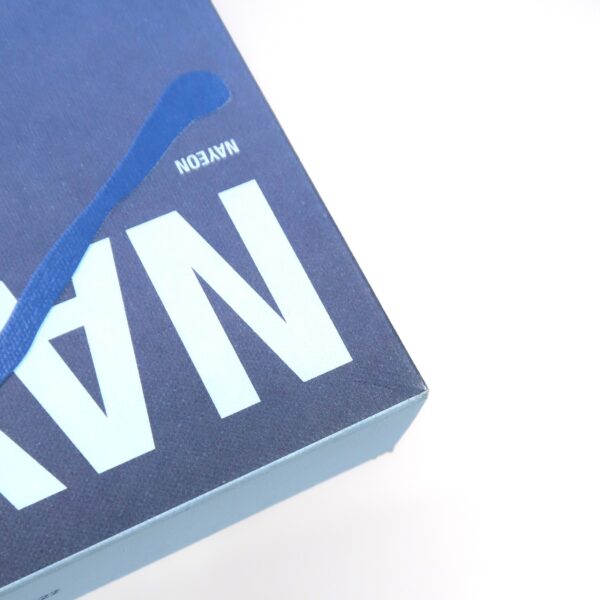 IMG_3017 Nayeon - Na Signed Autographed CD Album Blue / A Ver. Promo Twice 2024