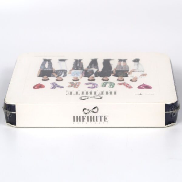 Infinite - Lucky Guys Official Collection Card Vol. 1 Set Factory Sealed 2013