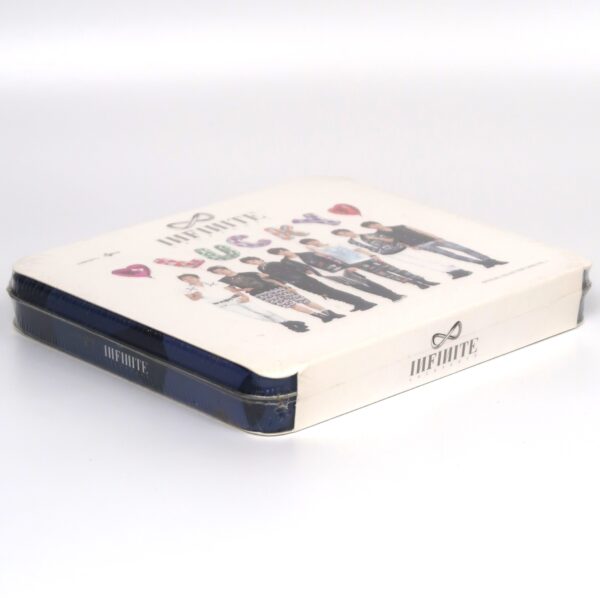 Infinite - Lucky Guys Official Collection Card Vol. 1 Set Factory Sealed 2013