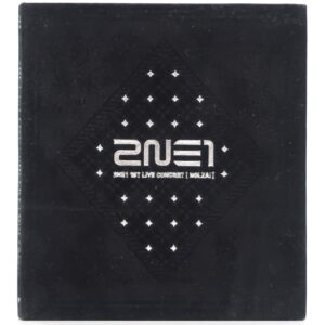 2NE1 - Nolza! 1st Live Concert Album CD K-Pop 2011