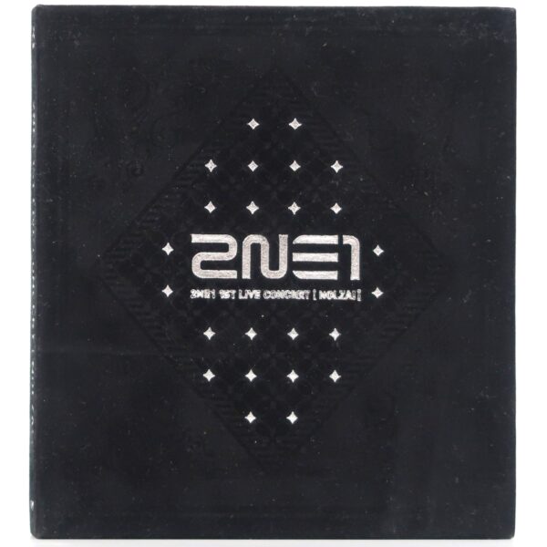 2NE1 - Nolza! 1st Live Concert Album CD K-Pop 2011