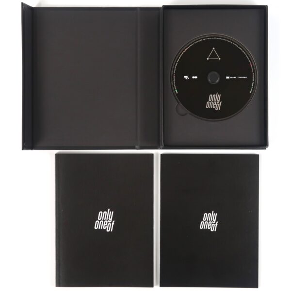 Onlyoneof – Line Sun Goodness CD Album No Photocard Promo K-Pop 2019