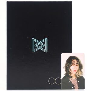 Onlyoneof - Instinct Part 2 CD Album Junji Cover + PC Set K-Pop 2022 [read]