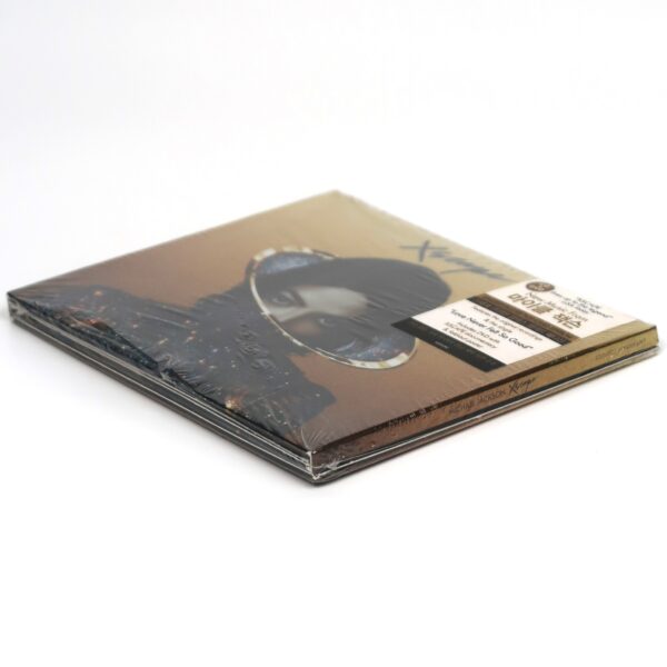 Michael Jackson - Xscape Korean CD + DVD Limited Album Sealed Korea Hype Sticker