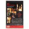 The Wax Mask (1997) Korean VHS [NTSC] Korea Horror Fulci Argento Giallo
