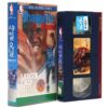 Shaquille O'Neal: Larger Than Life (1996) Korean VHS [NTSC] Korea NBA Superstars