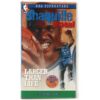 Shaquille O'Neal: Larger Than Life (1996) Korean VHS [NTSC] Korea NBA Superstars