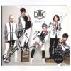 IMG_3955 JJCC - At First Signed Autographed Single Album Promo CD 2014 K-Pop Korea
